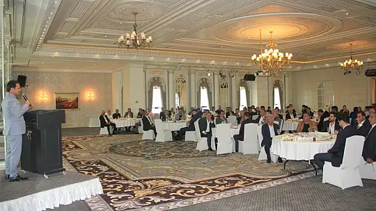 AK Parti İpekyolu teşkilatında büyük buluşma!