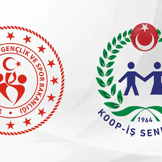 Gençlik ve Spor Bakanlığında yetki KOOP-İŞ'e geçti