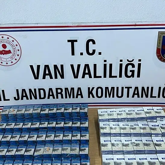 Van'da büyük operasyon!
