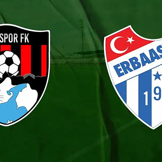 Van Spor - Erbaaspor maçı hangi kanalda?