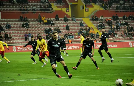 Kayserispor - Vanspor FK