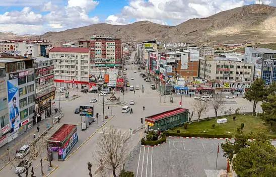 30 büyükşehir arasında Van yine sonlarda!