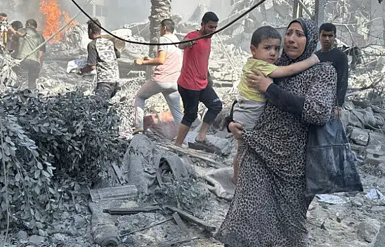 ABD: Gazze'de her gün 4 saatlik ateşkes olacak