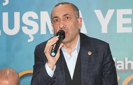 Abdulahat Arvas AK Parti'den istifa mı ediyor? İşte ayrıntılar...