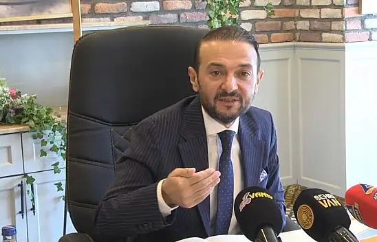 Aday adayı Ürüm: Bir tek mesaimiz ve ödevimiz var, o da Van'ımız