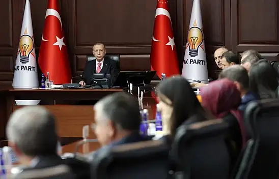 AK Parti 81 ilde yeniden sahaya iniyor!