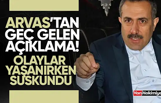 AK Parti adayı Abdulahat Arvas'tan açıklama!