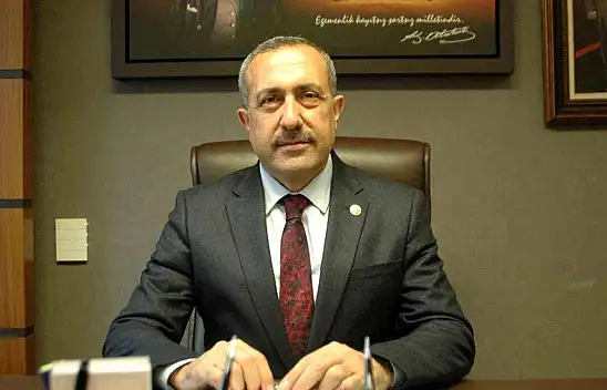 AK Parti'de Abdulahat Arvas'a önemli görev!