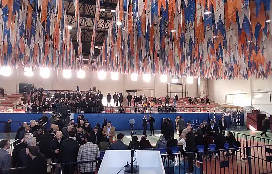 AK Parti'de belediye başkanlığı için temayül yoklaması başladı