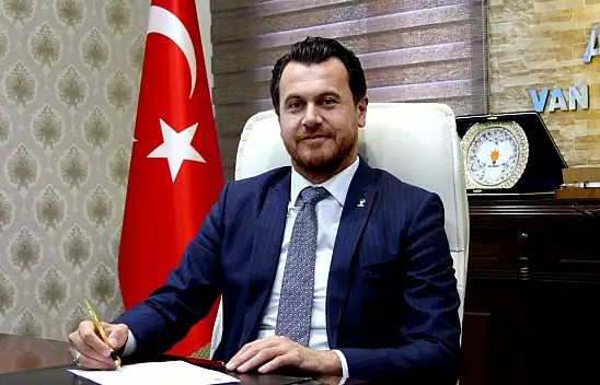 AK Parti İl Başkanı Emre Güray'dan 24 Kasım Öğretmenler Günü Mesajı