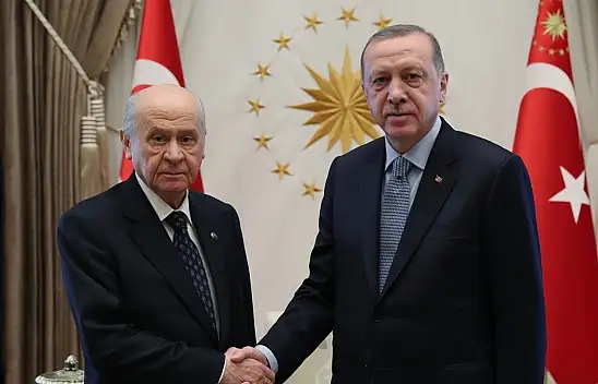 AK Parti ile MHP Van'da güç birliği yapacak mı?