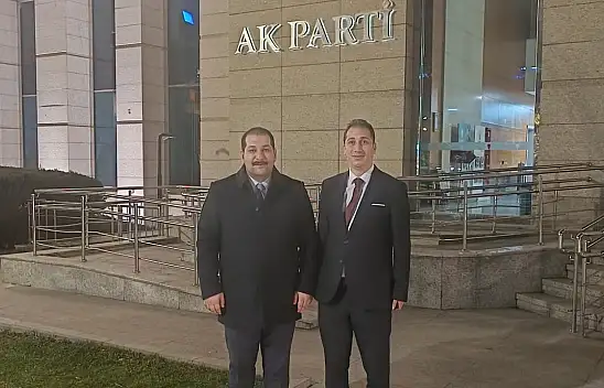 AK Parti İpekyolu İlçe Gençlik Kolları Başkanı belli oldu