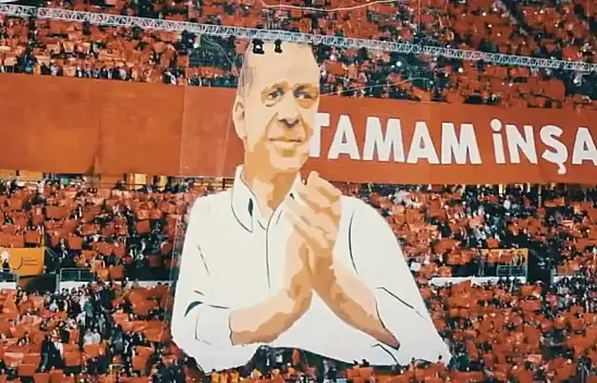 AK Parti'nin 2024 İstanbul seçim şarkısı