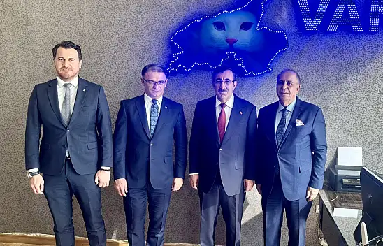 AK Parti'nin Büyükşehir Belediye Başkan Adayı Zahir Kandaşoğlu mu olacak?
