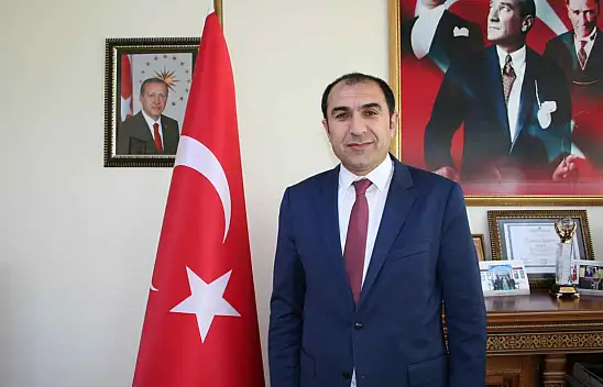 AK Parti'nin İpekyolu Belediye Başkan adayı belli oldu