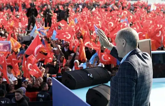 AK Parti'nin Van Büyükşehir adayı 18 Ocak'ta açıklanacak!