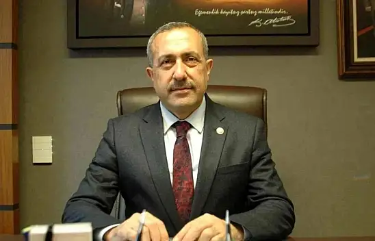 AK Parti'nin Van Büyükşehir Belediyesi adayı belli oldu