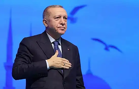 AK Parti seçim beyannamesi açıklandı: 8 ana başlık var