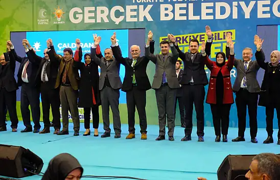 AK Parti Van adayları tam liste! İşte ilçe ilçe adaylar…