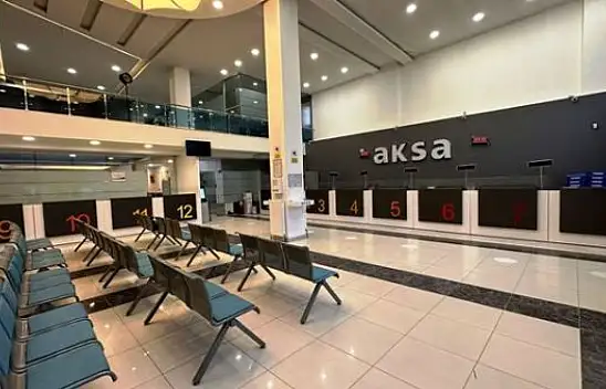 Aksa Doğalgaz Van'da vezne sayısını 12'ye çıkarttı