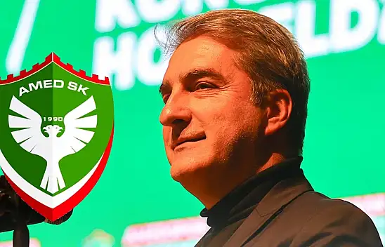 Amedspor'dan Vanspor'a destek açıklaması