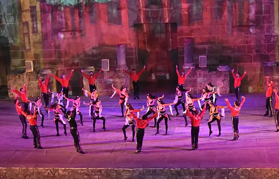 Anadolu Ateşi Van'a geliyor!