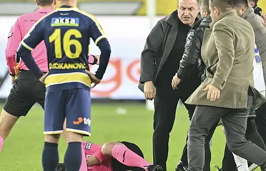 Ankaragücü Başkanı Faruk Koca ne kadar ceza alır?