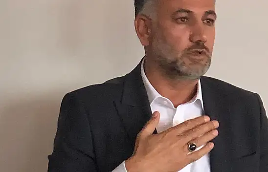 Antalya Van Vakfı Başkanı Yıldırım'dan 2024 müjdesi