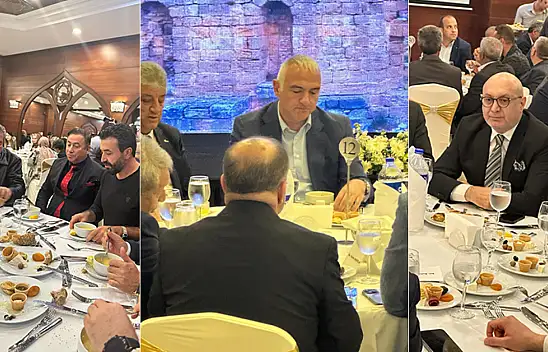 Antalya Van Vakfı'na büyük ilgi!