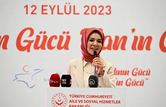 Bakan Göktaş, Aile Destek Merkezleri için harcanan tutarı açıkladı