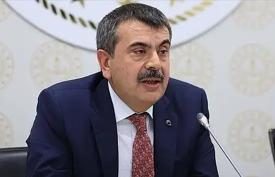 Bakan Tekin açıkladı: Tüm okullarda saygı duruşu olacak!
