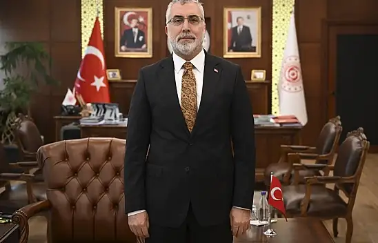 Bakan Vedat Işıkhan'dan asgari ücret mesajı!