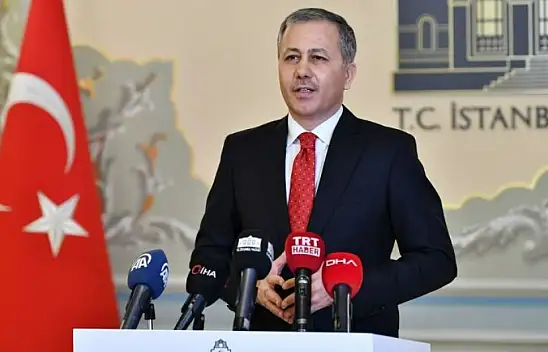 Bakan Yerlikaya, Van'daki depremle ilgili açıklama yaptı