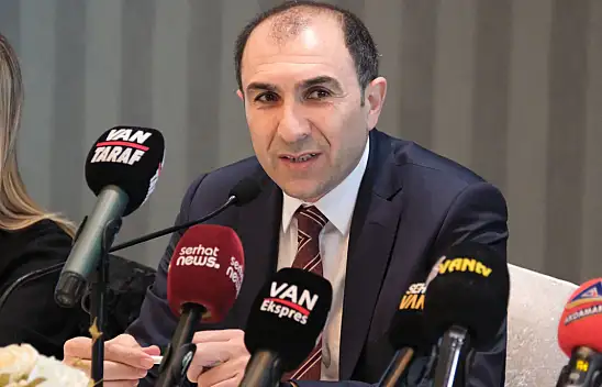 Başkan adayı Berge: Hepimiz elimizi taşın altına koyacağız