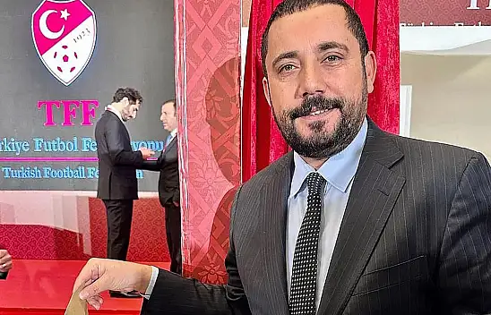 Başkan Feyat Kıyak PFDK'ya sevk edildi