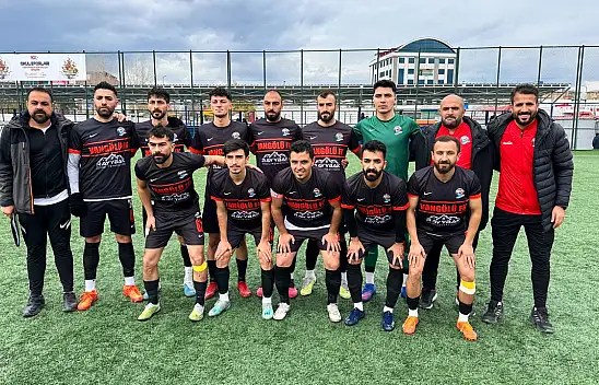 Başkan İsaoğlu, Van Gölüspor'a iyi geldi