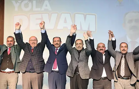 Başkan Tanış, Gürpınar'a yapacağı projeleri açıkladı!