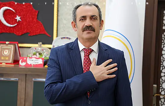 Başkan Tanış'tan 29 Ekim Cumhuriyet Bayramı mesajı