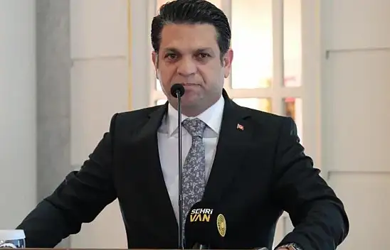 Başkan Yavuz Kuşan'dan Bahçesaray'a tebrik mesajı