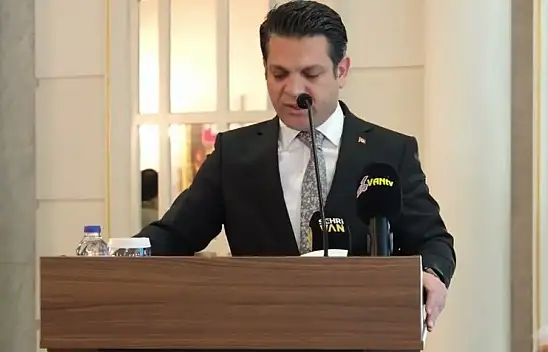 Başkan Yavuz Kuşan'dan teşkilatına övgü dolu sözler!