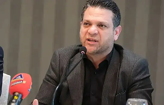 Başkan Yavuz Kuşan'dan Van Spor'a destek açıklaması