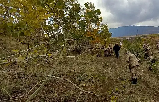 Bitlis'te kan donduran cinayet!