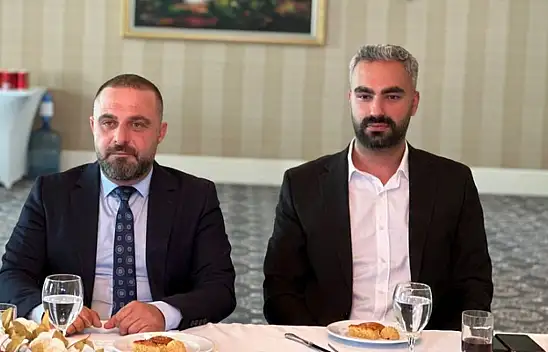 Büyükşehir aday adayı Görünüş'ten Van'a milyonluk proje!