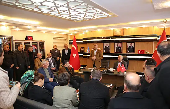 Büyükşehir adayı Arvas'tan cumhur ittifakı mesajı