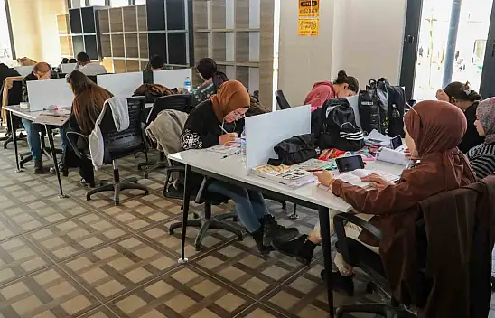 Büyükşehir Belediyesi 22 ayrı noktada etüt merkezi açtı