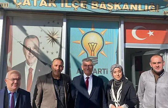 Büyükşehir Belediyesi aday adayı Prof. Dr. Yakup Akgül kolları sıvadı
