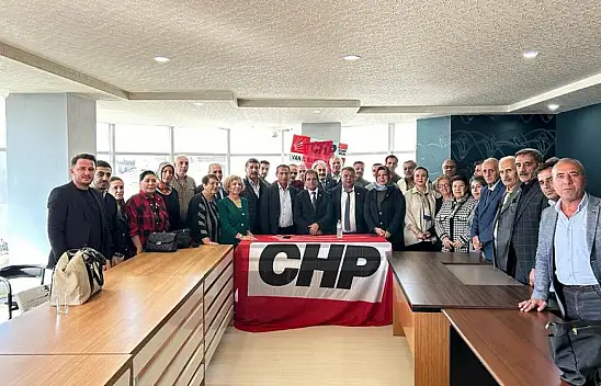 Cemal Şen, CHP Van il başkanlığına aday oldu