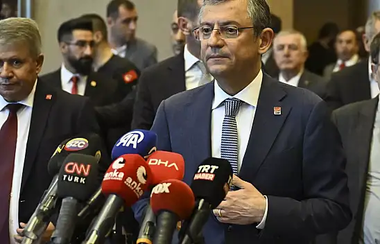 CHP Genel Başkanı Özgür Özel'in A Takımı belli oldu