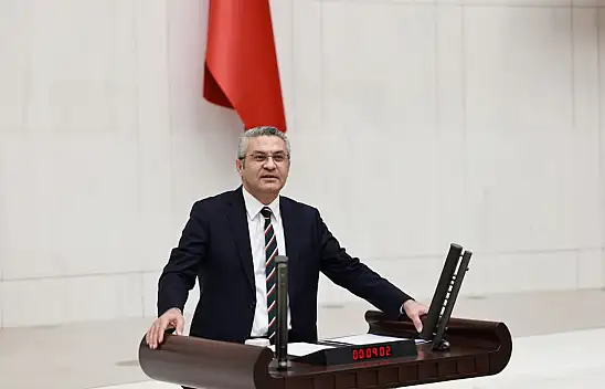 CHP'li Salıcı'dan Van Gölü Havzası önerisi