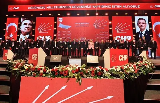 CHP'nin Van Büyükşehir ve ilçe Belediye Başkan adayları belli oldu